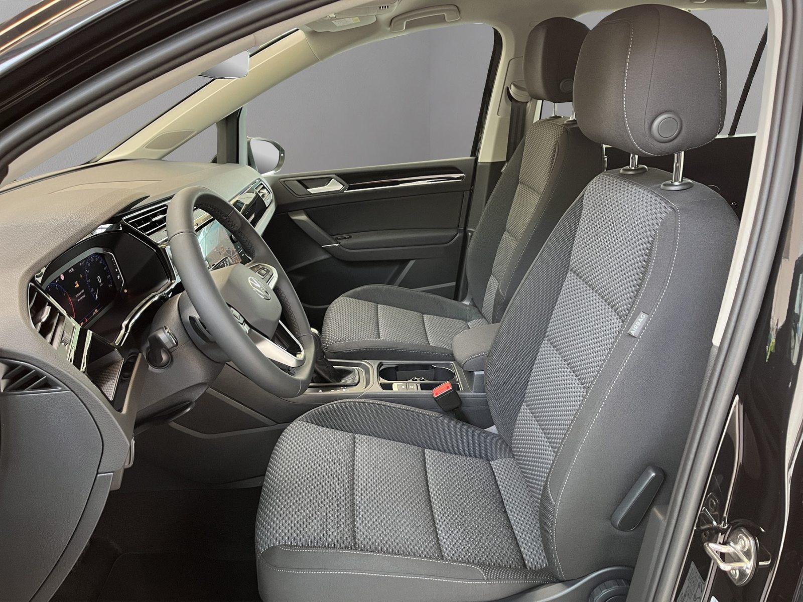 VW Touran UNITED, Benzin, Vorführwagen, Automatik - 6