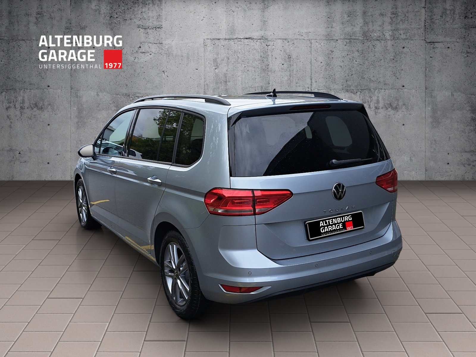 VW Touran 1.5 TSI Comfortline DSG, Benzin, Vorführwagen, Automatik - 3