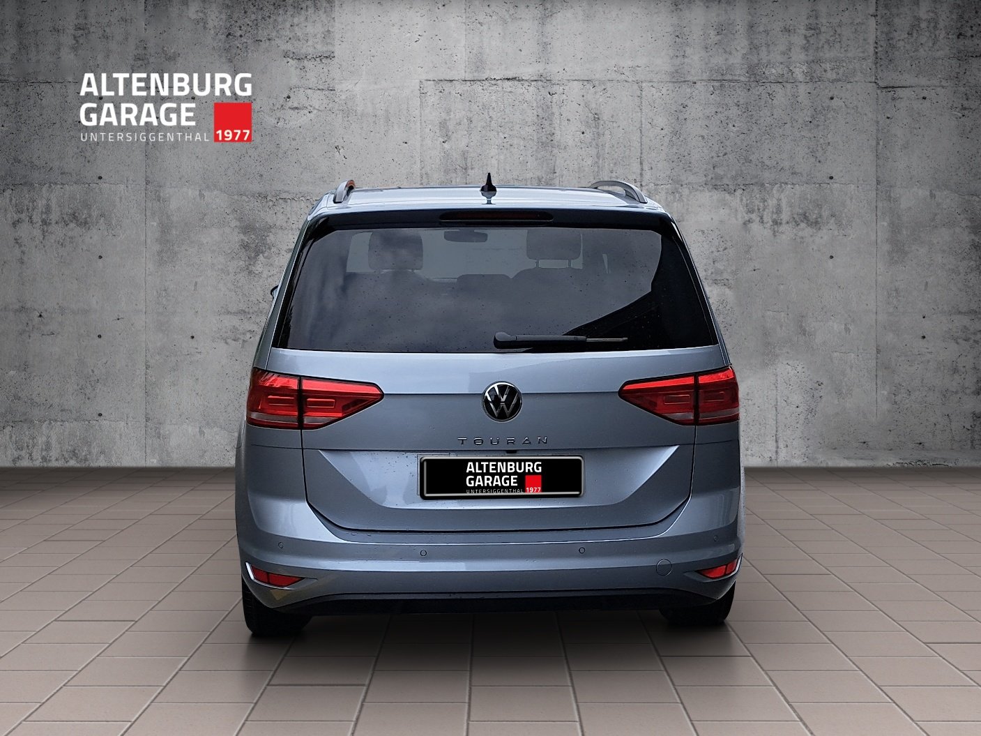 VW Touran 1.5 TSI Comfortline DSG, Benzin, Vorführwagen, Automatik - 4