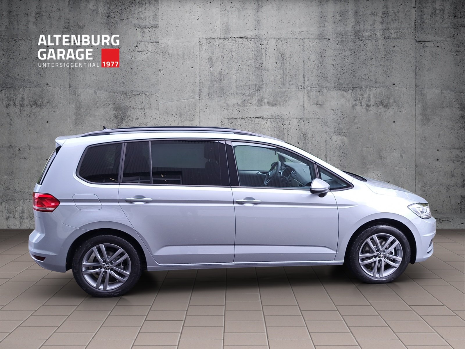 VW Touran 1.5 TSI Comfortline DSG, Benzin, Vorführwagen, Automatik - 6