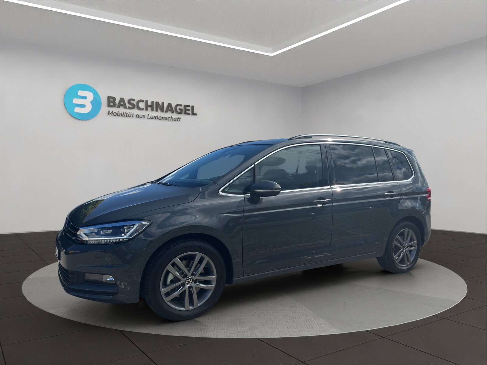 VW Touran 1.5 TSI EVO Comfortline United DSG
