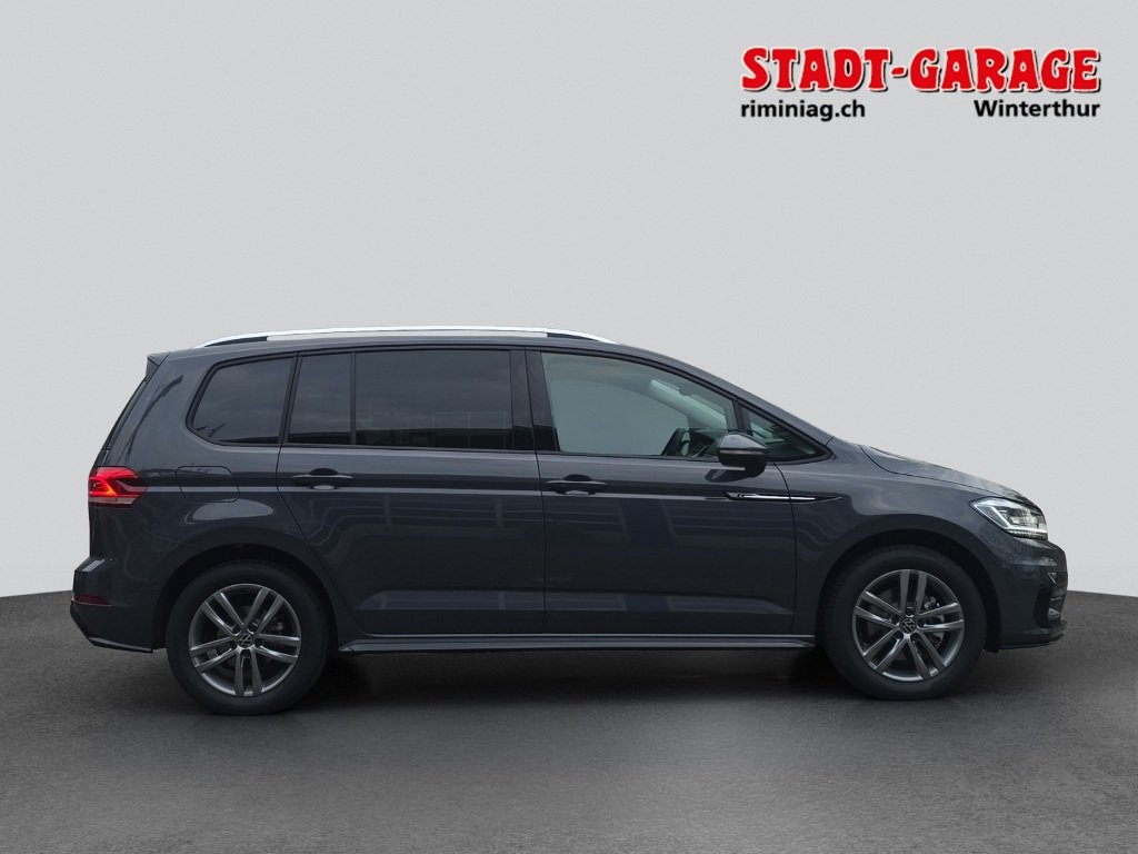 VW Touran 1.5 TSI Comfortline R-Line 7-Plätzer DSG, Benzina, Auto dimostrativa, Automatico - 3