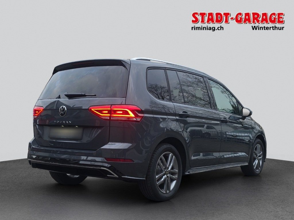 VW Touran 1.5 TSI Comfortline R-Line 7-Plätzer DSG, Benzina, Auto dimostrativa, Automatico - 4