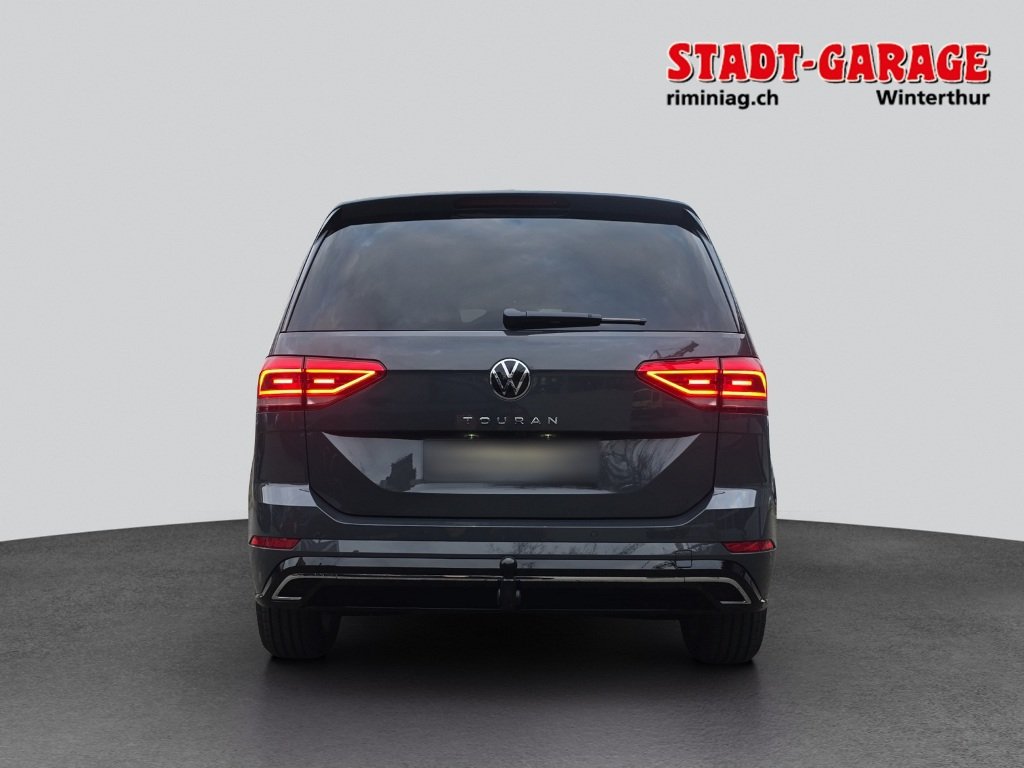 VW Touran 1.5 TSI Comfortline R-Line 7-Plätzer DSG, Benzina, Auto dimostrativa, Automatico - 5