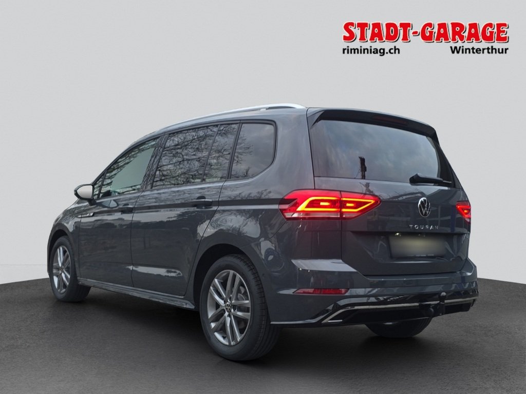 VW Touran 1.5 TSI Comfortline R-Line 7-Plätzer DSG, Benzina, Auto dimostrativa, Automatico - 6
