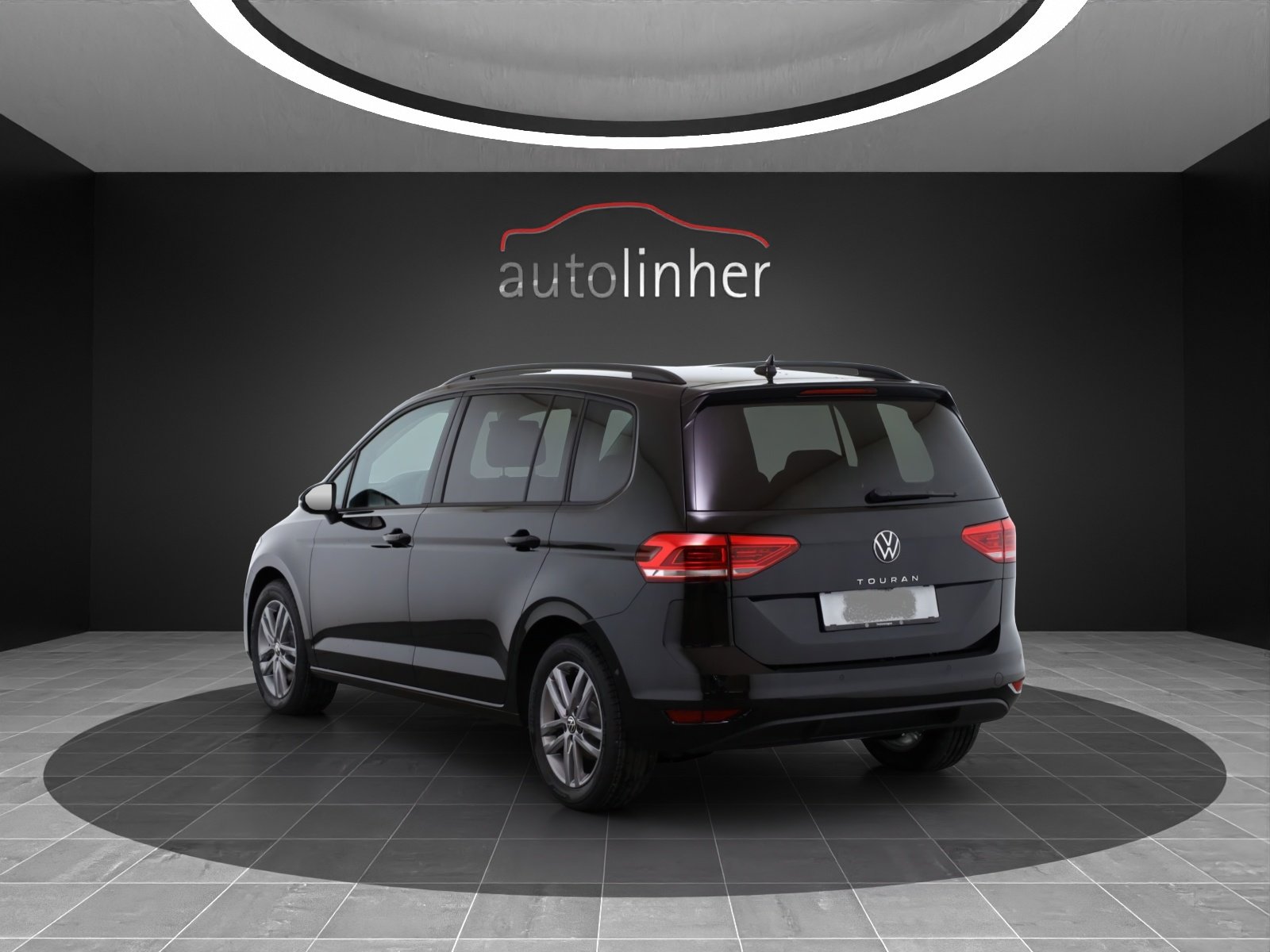 VW Touran 1.5 TSI EVO Comfortline DSG, Benzin, Vorführwagen, Automatik - 3