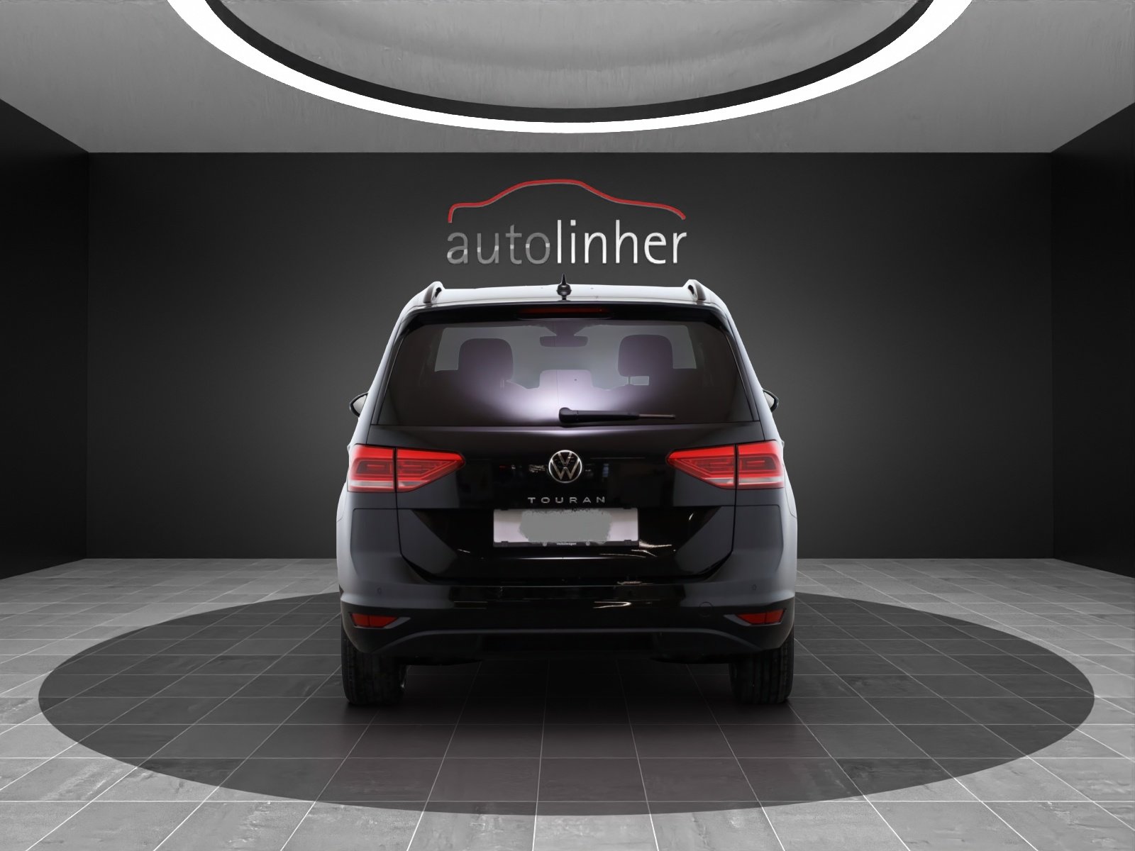 VW Touran 1.5 TSI EVO Comfortline DSG, Benzin, Vorführwagen, Automatik - 4