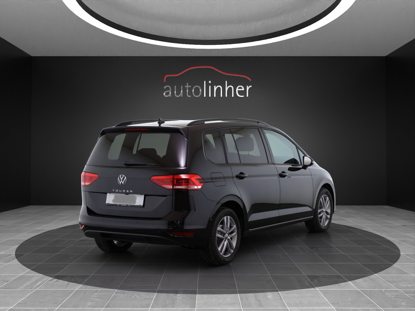 VW Touran 1.5 TSI EVO Comfortline DSG, Benzin, Vorführwagen, Automatik - 5
