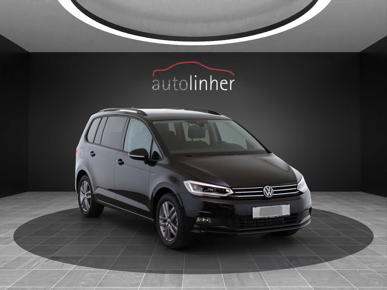 VW Touran 1.5 TSI EVO Comfortline DSG, Benzin, Vorführwagen, Automatik - 6