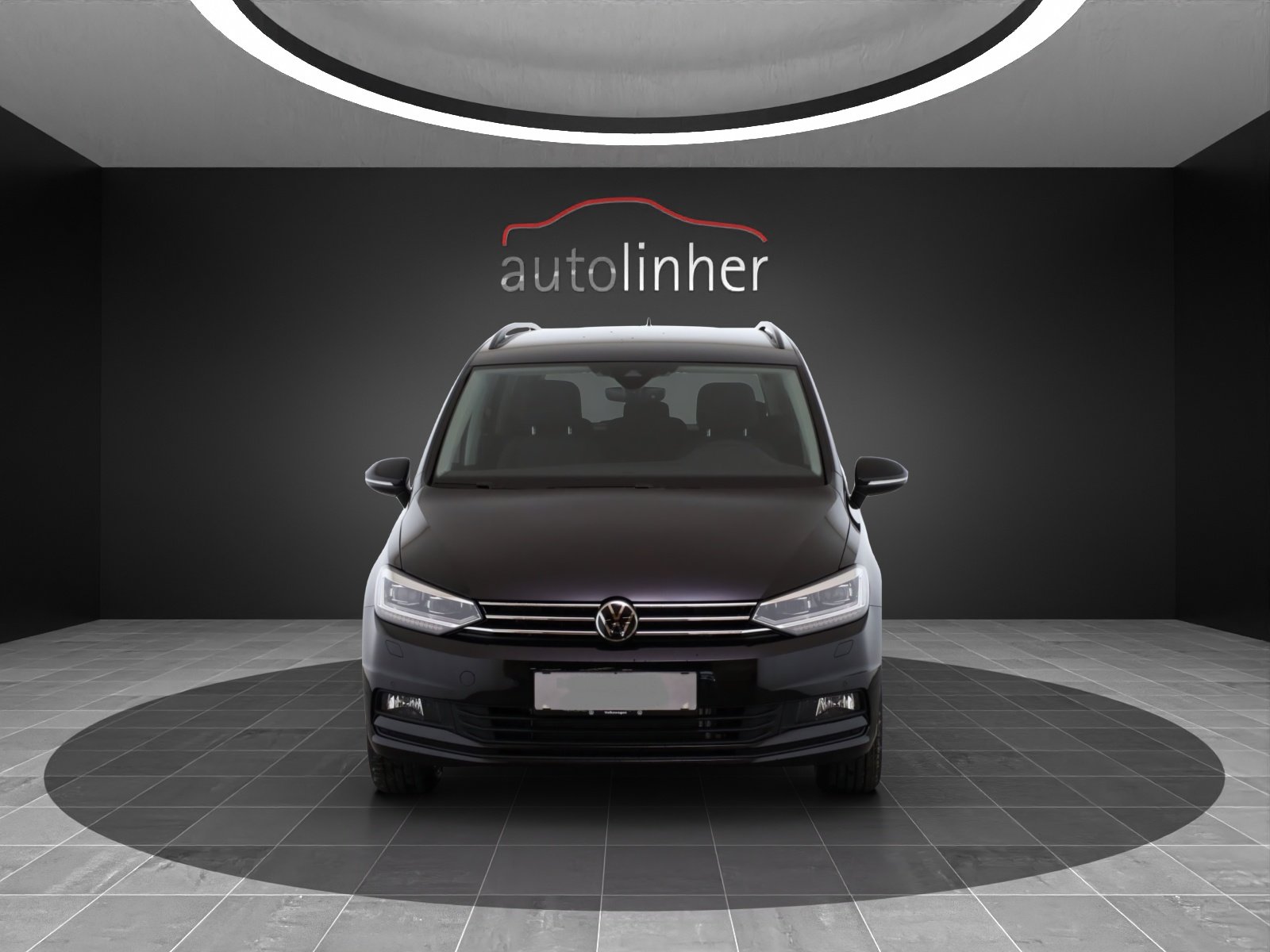 VW Touran 1.5 TSI EVO Comfortline DSG, Benzin, Vorführwagen, Automatik - 7