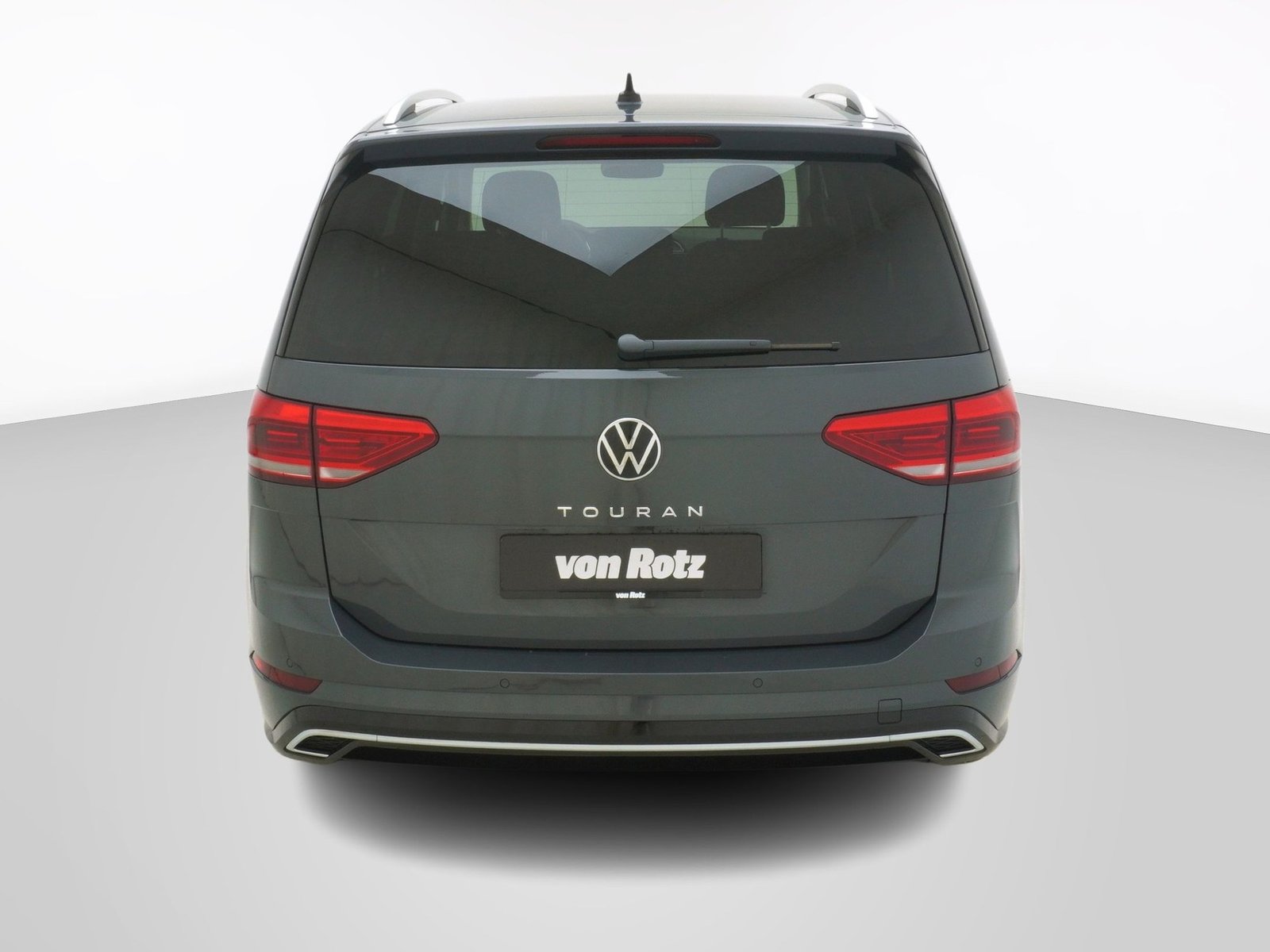 VW Touran 1.5 TSI R-Line DSG, Benzin, Vorführwagen, Automatik - 3