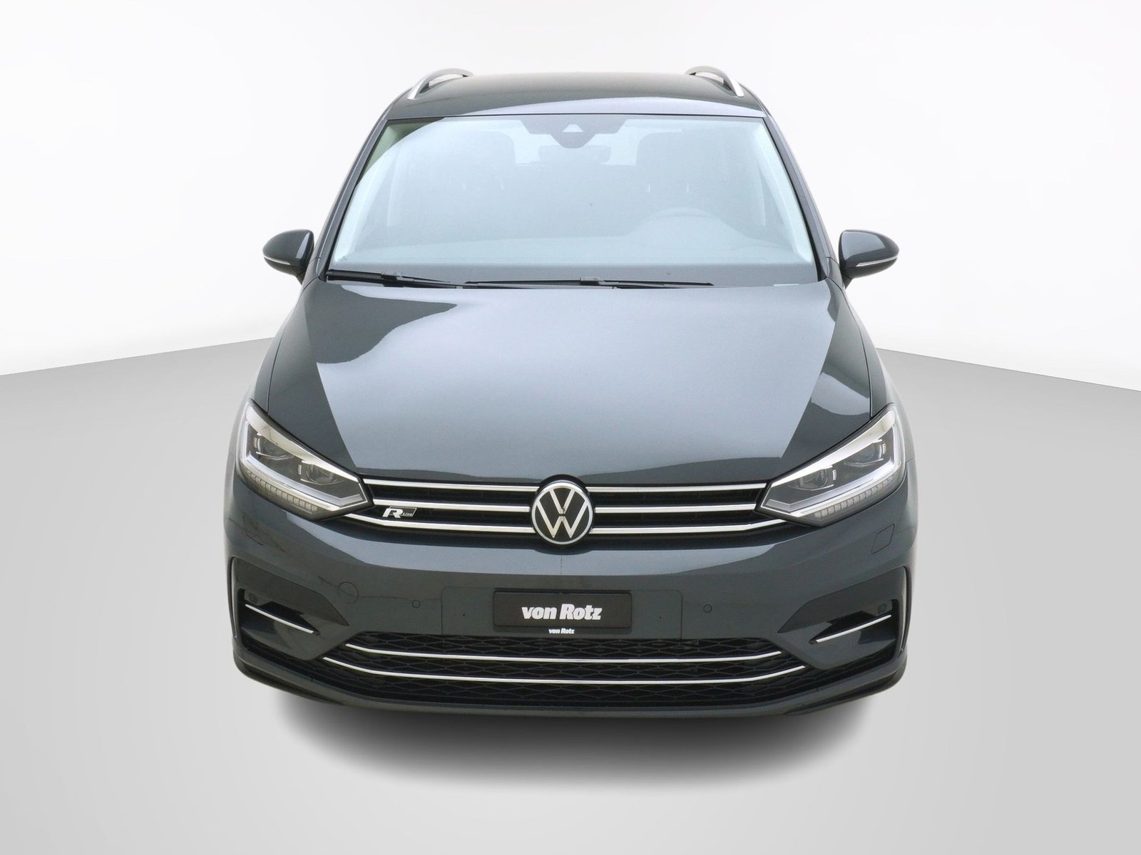 VW Touran 1.5 TSI R-Line DSG, Benzin, Vorführwagen, Automatik - 7