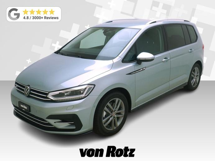 VW Touran 1.5 TSI R-Line DSG, Essence, Voiture de démonstration, Automatique