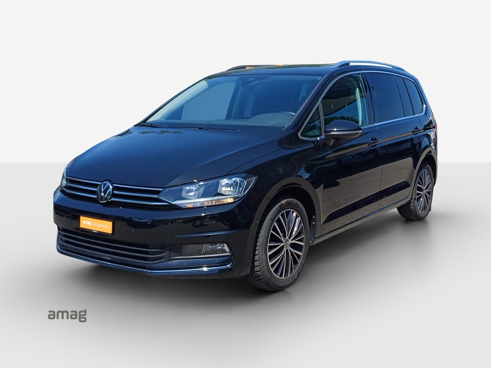 VW Touran Highline