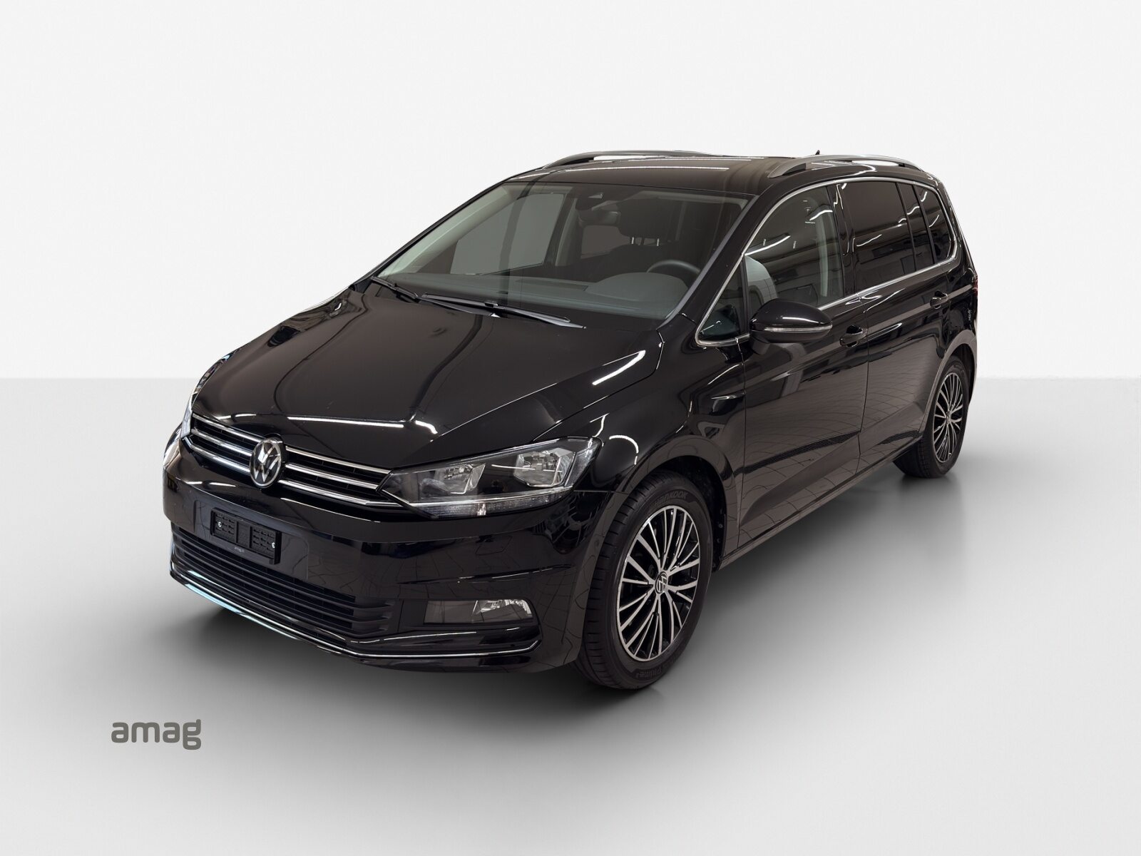 VW Touran Highline