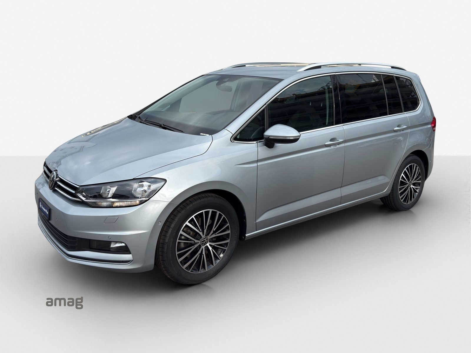 VW Touran Highline