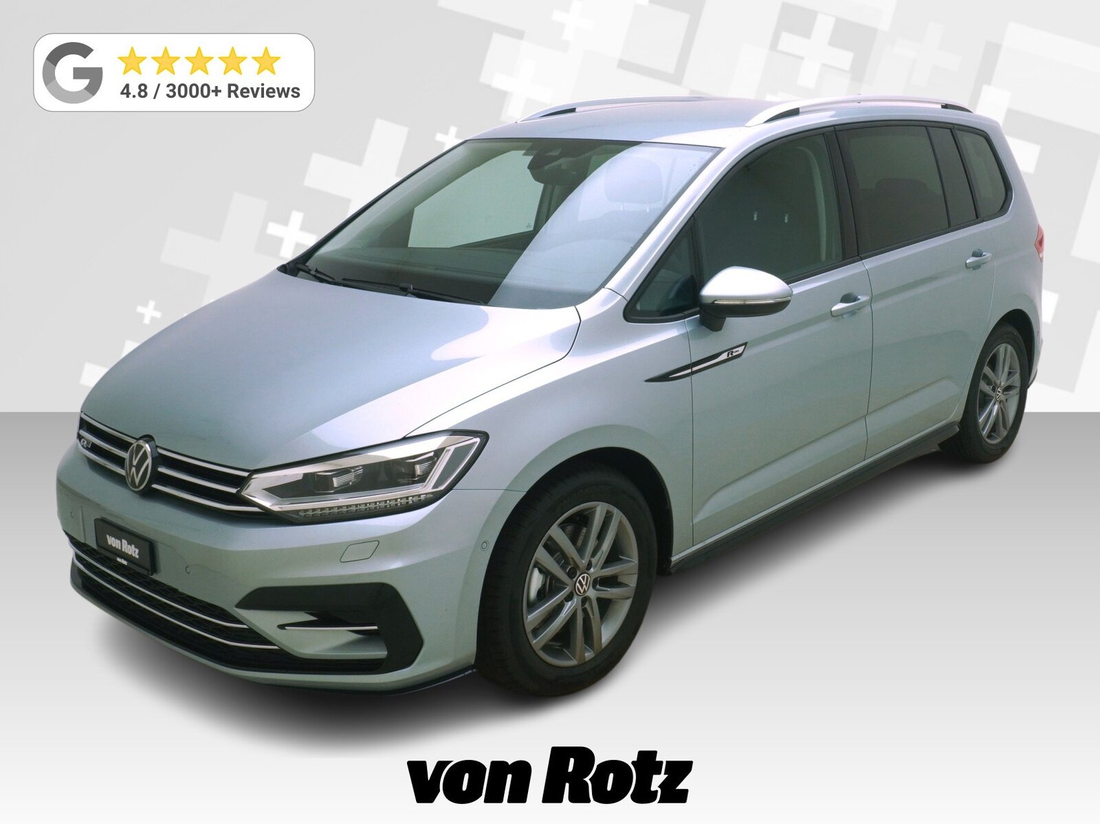 VW Touran 1.5 TSI R-Line DSG