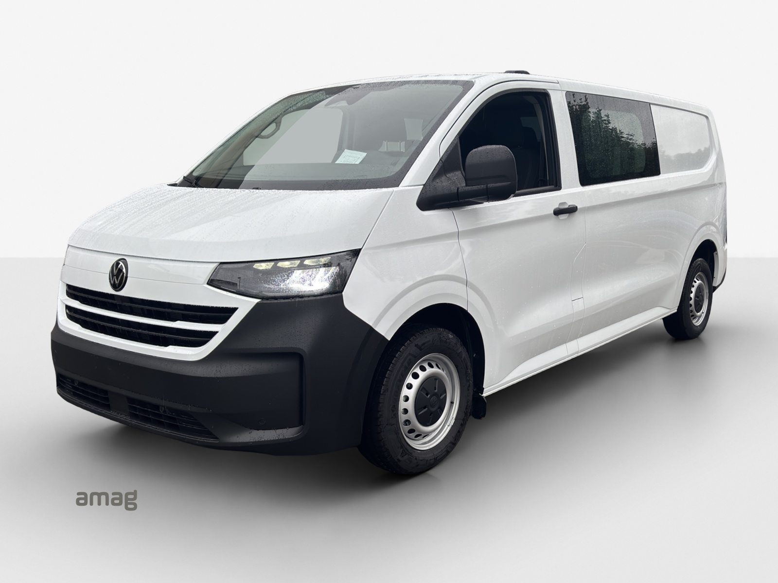 VW Transporter Kastenwagen Plus RS 3500mm