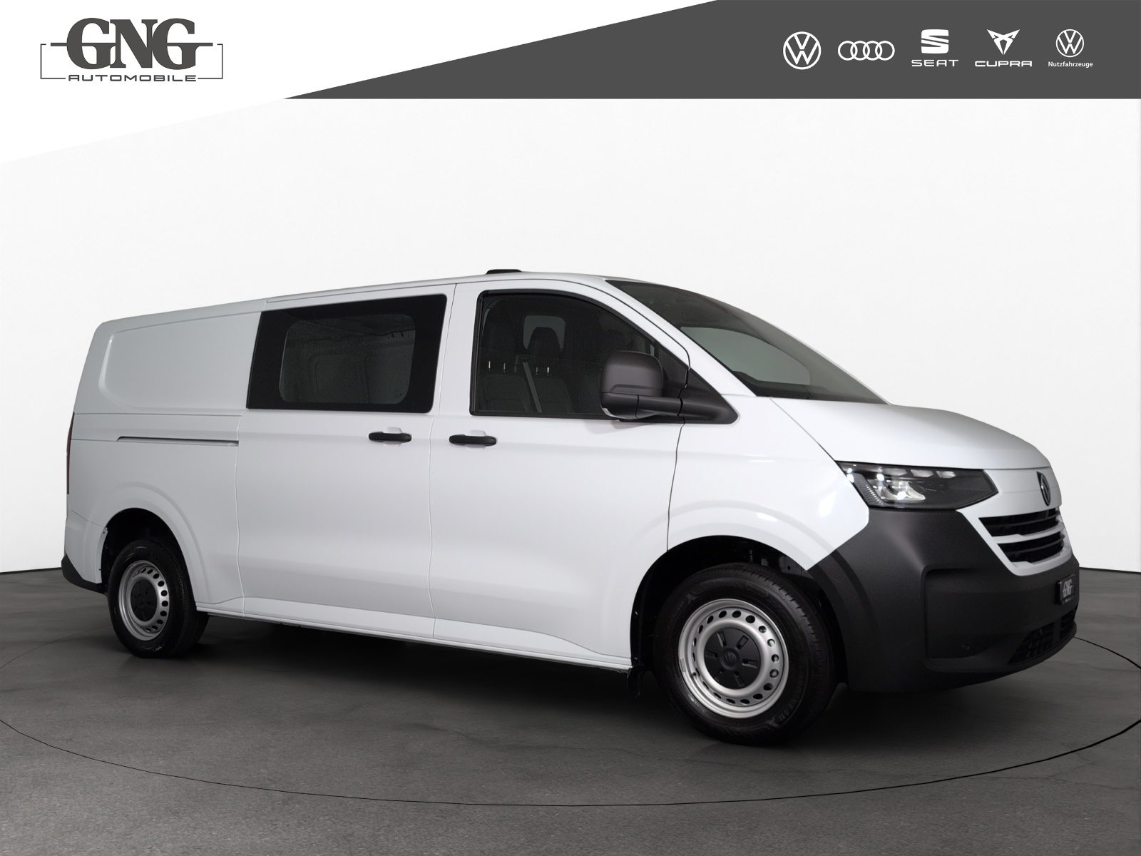 VW Transporter Kastenwagen RS 3500mm