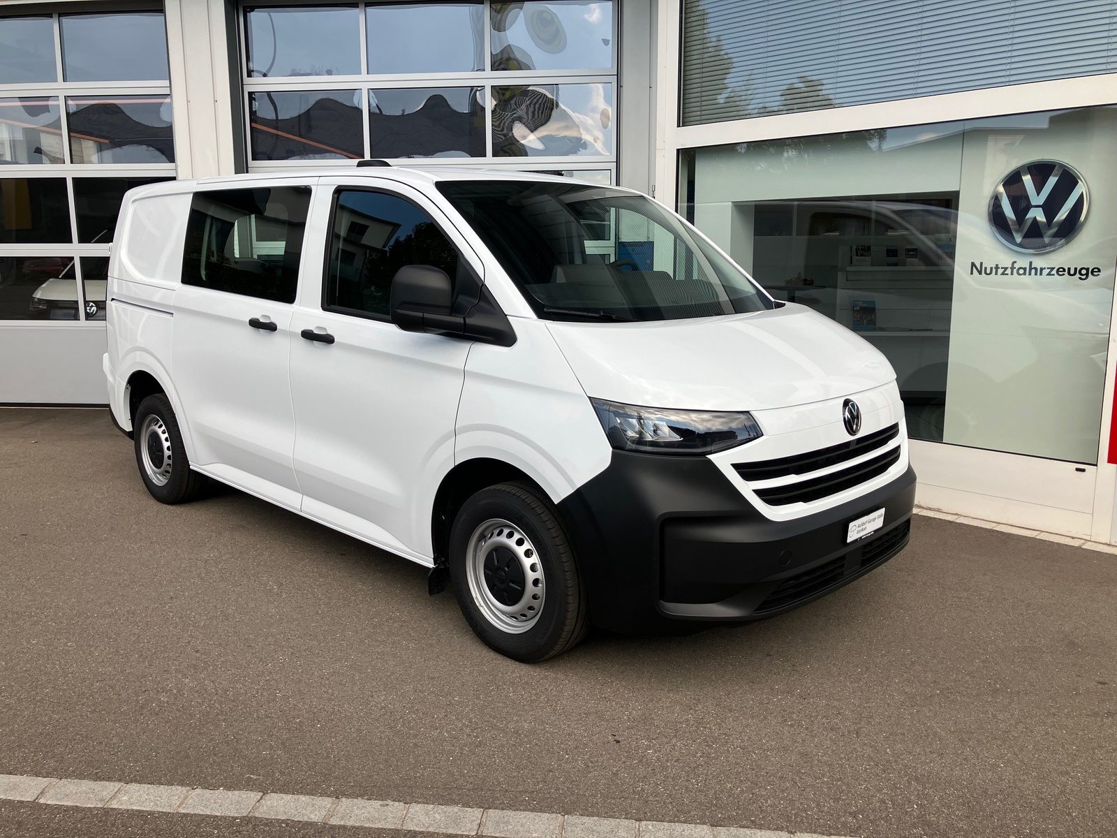 VW Transporter Kastenwagen RS 3100mm