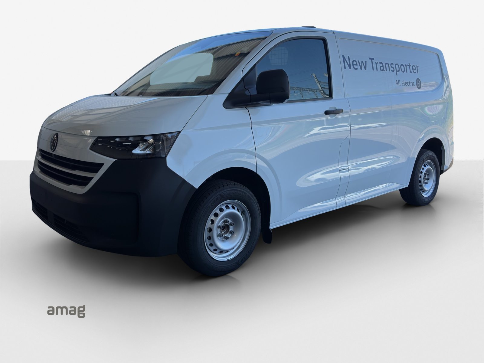 VW Transporter Kastenwagen BEV RS 3100mm