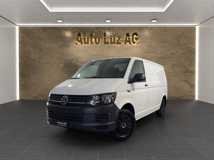 VW Transporter 4M, Diesel, Occasioni / Usate, Manuale