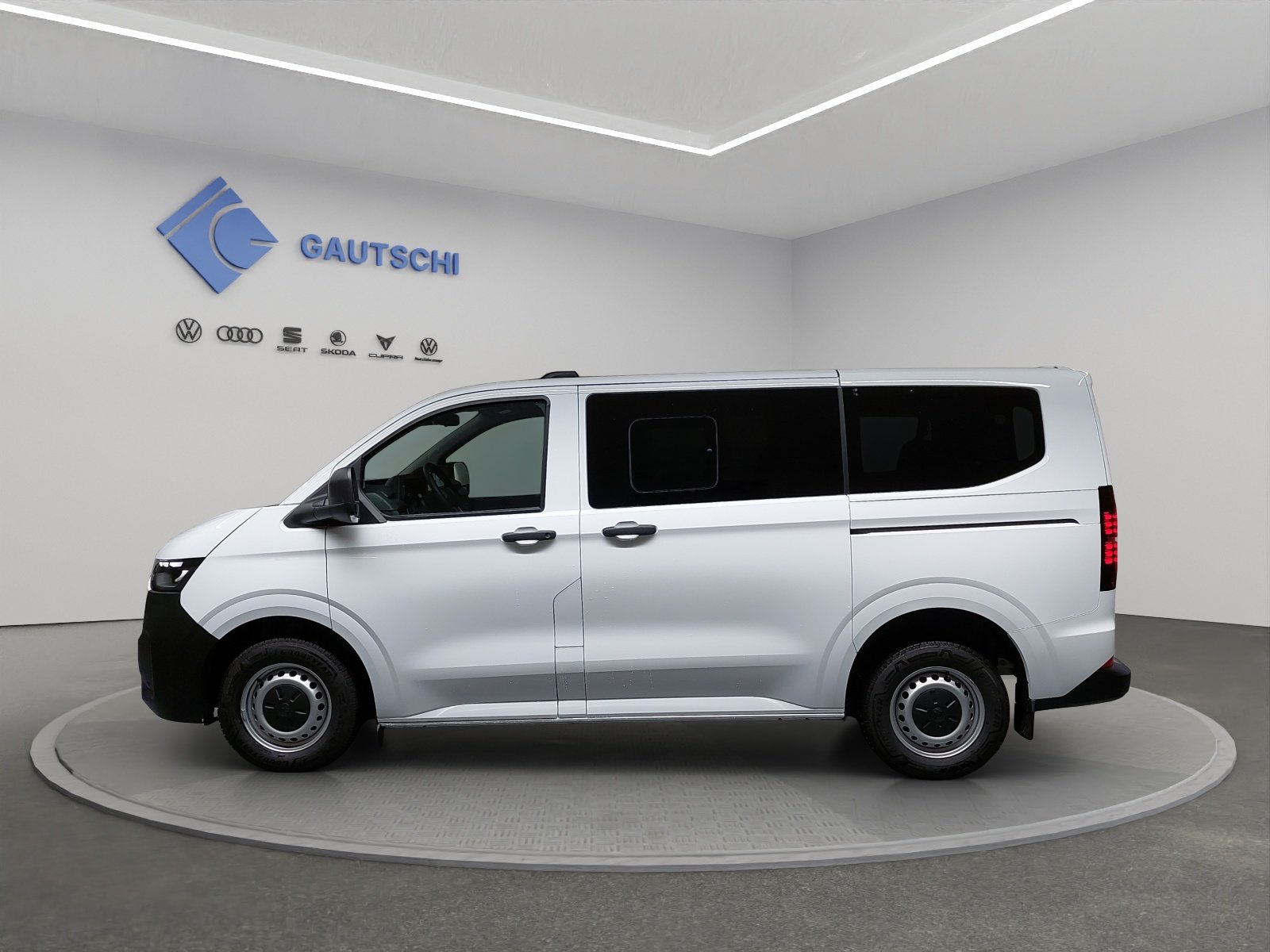 VW Transporter Kombi 2.0 TDI Automat, Diesel, Auto nuove, Automatico - 2