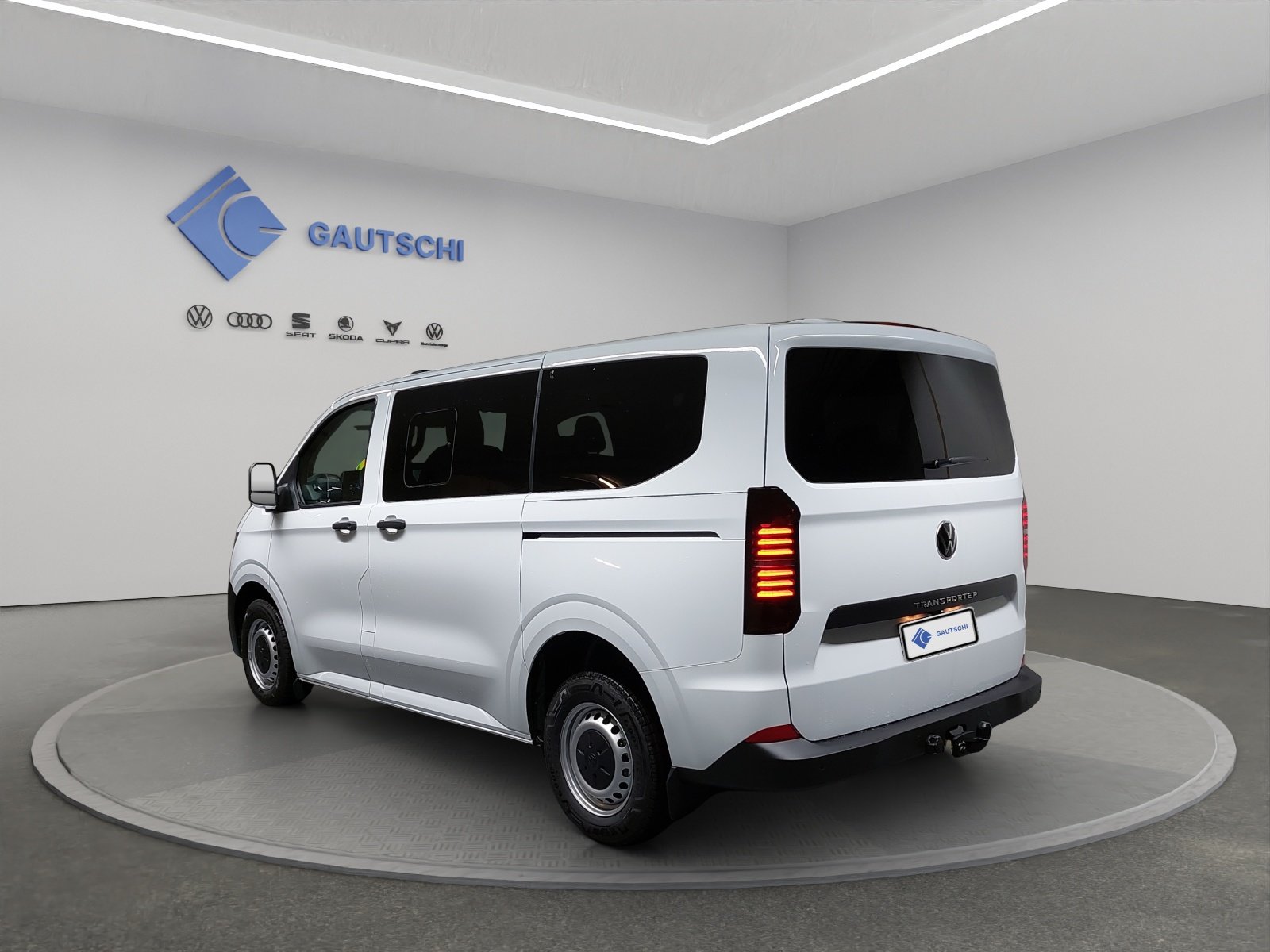 VW Transporter Kombi 2.0 TDI Automat, Diesel, Auto nuove, Automatico - 3