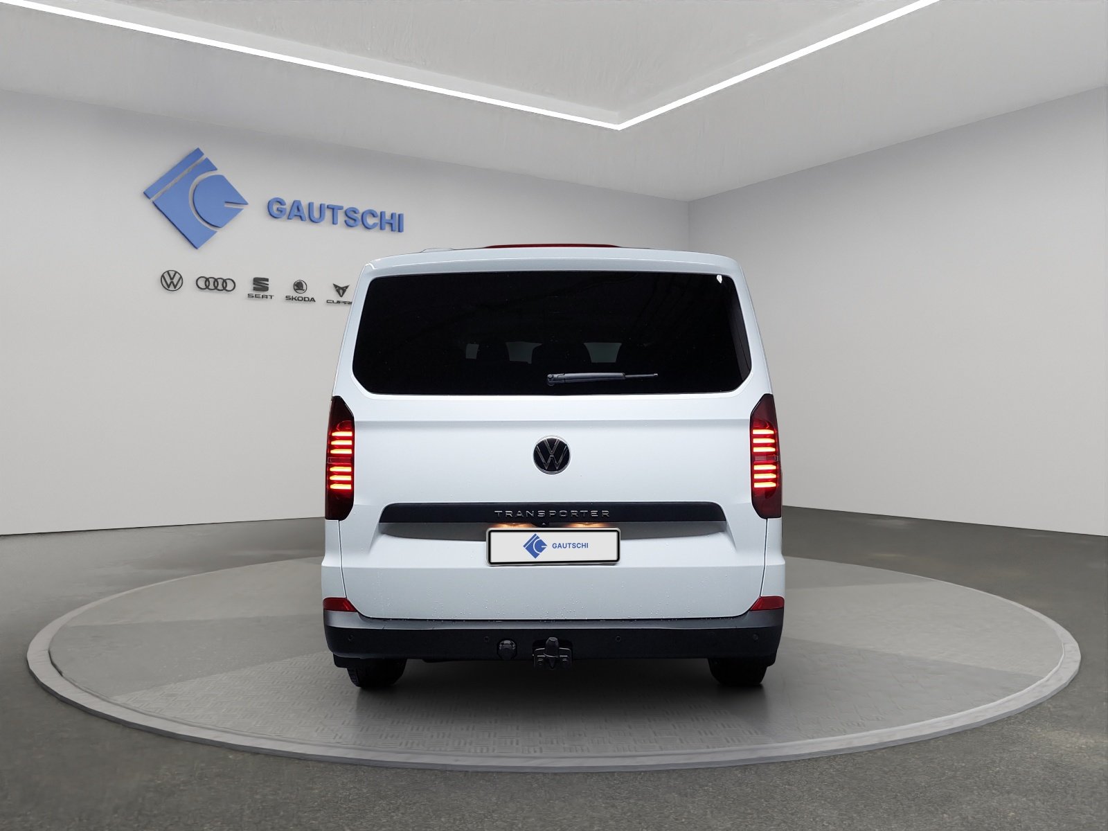 VW Transporter Kombi 2.0 TDI Automat, Diesel, Auto nuove, Automatico - 4