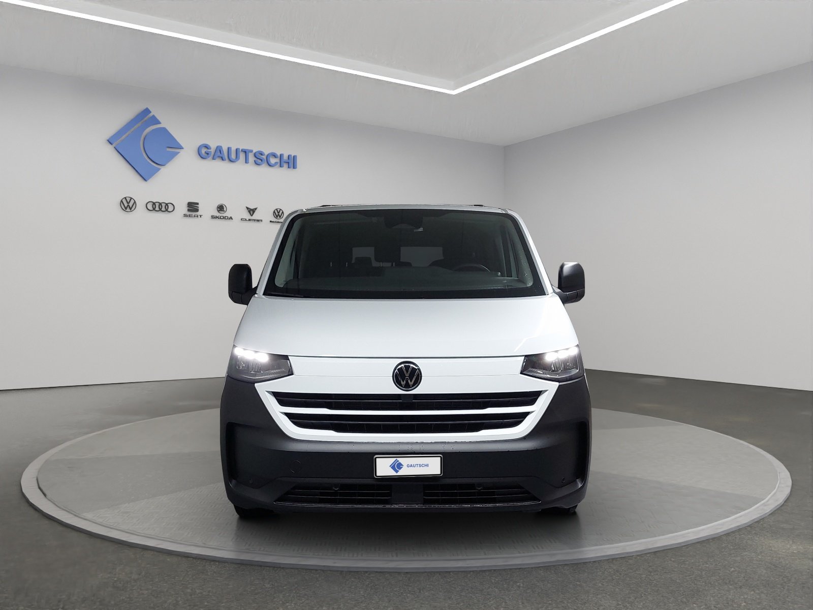 VW Transporter Kombi 2.0 TDI Automat, Diesel, Auto nuove, Automatico - 5