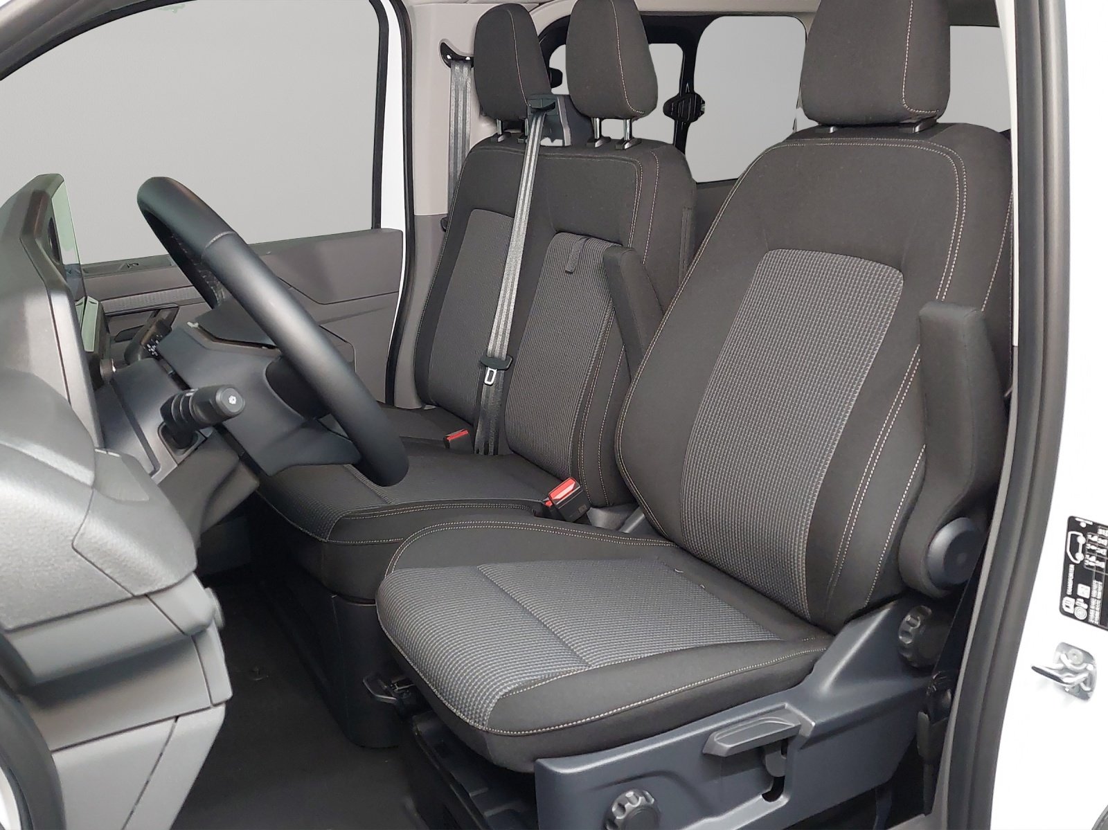 VW Transporter Kombi 2.0 TDI Automat, Diesel, Auto nuove, Automatico - 6