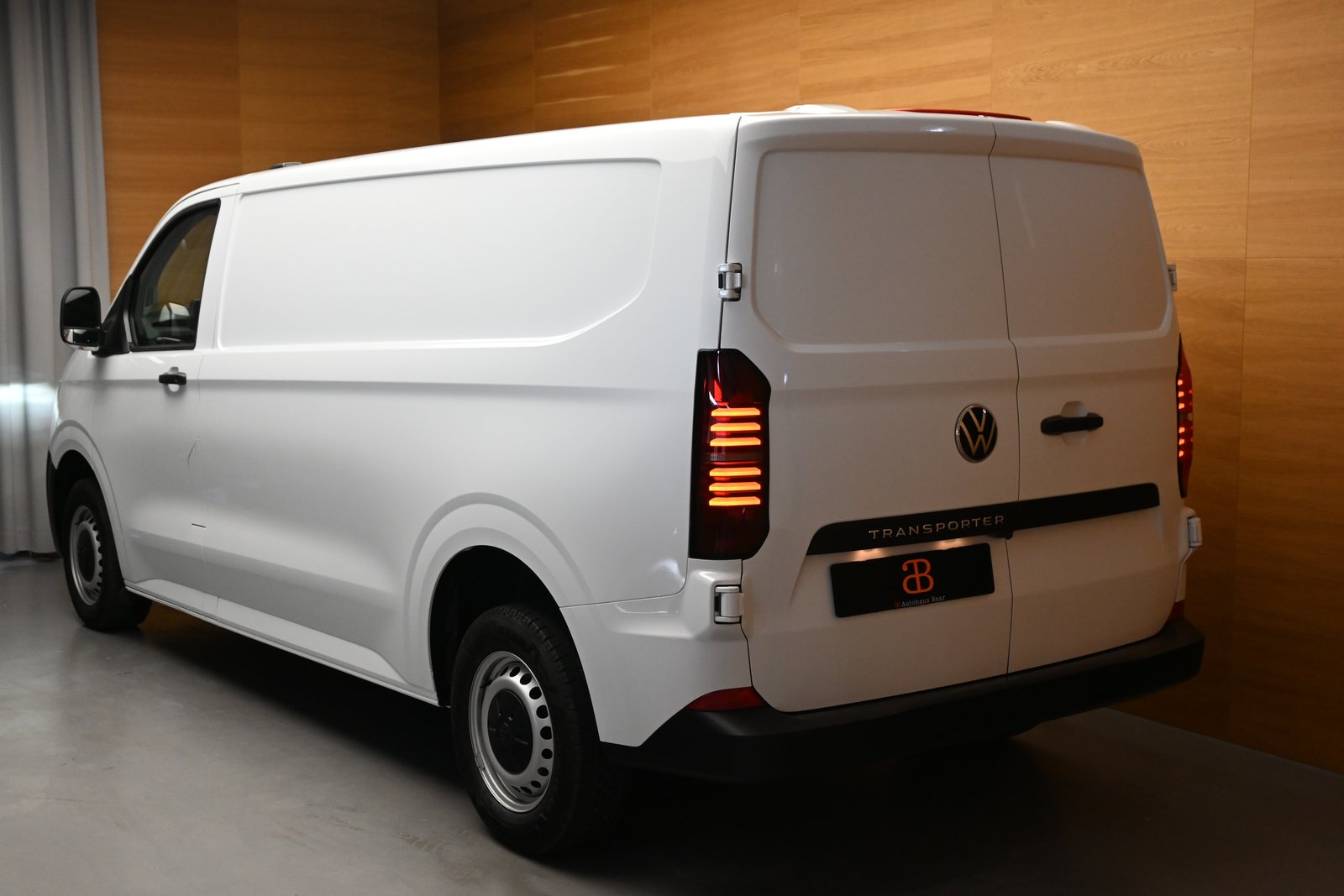 VW Transporter Kombi 2.0 TDI Lang Automat, Diesel, Occasion / Gebraucht, Automatik - 4