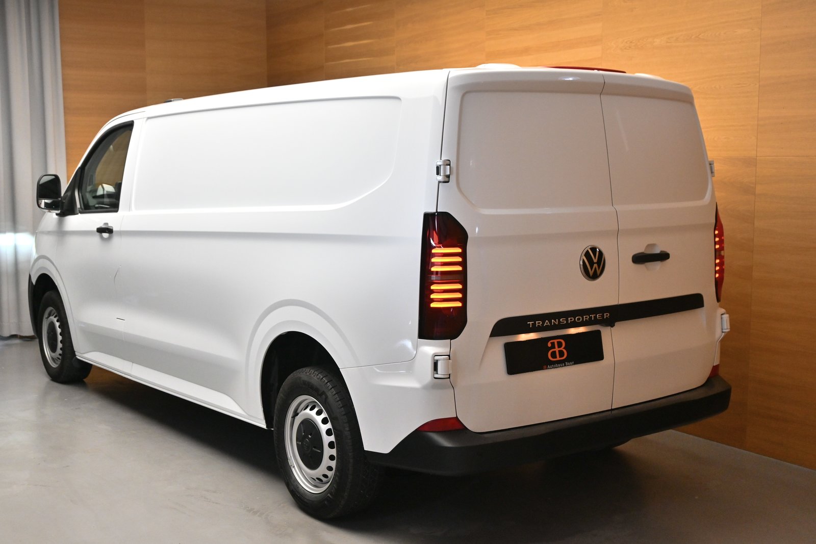 VW Transporter Kombi 2.0 TDI Lang Automat, Diesel, Occasion / Gebraucht, Automatik - 5