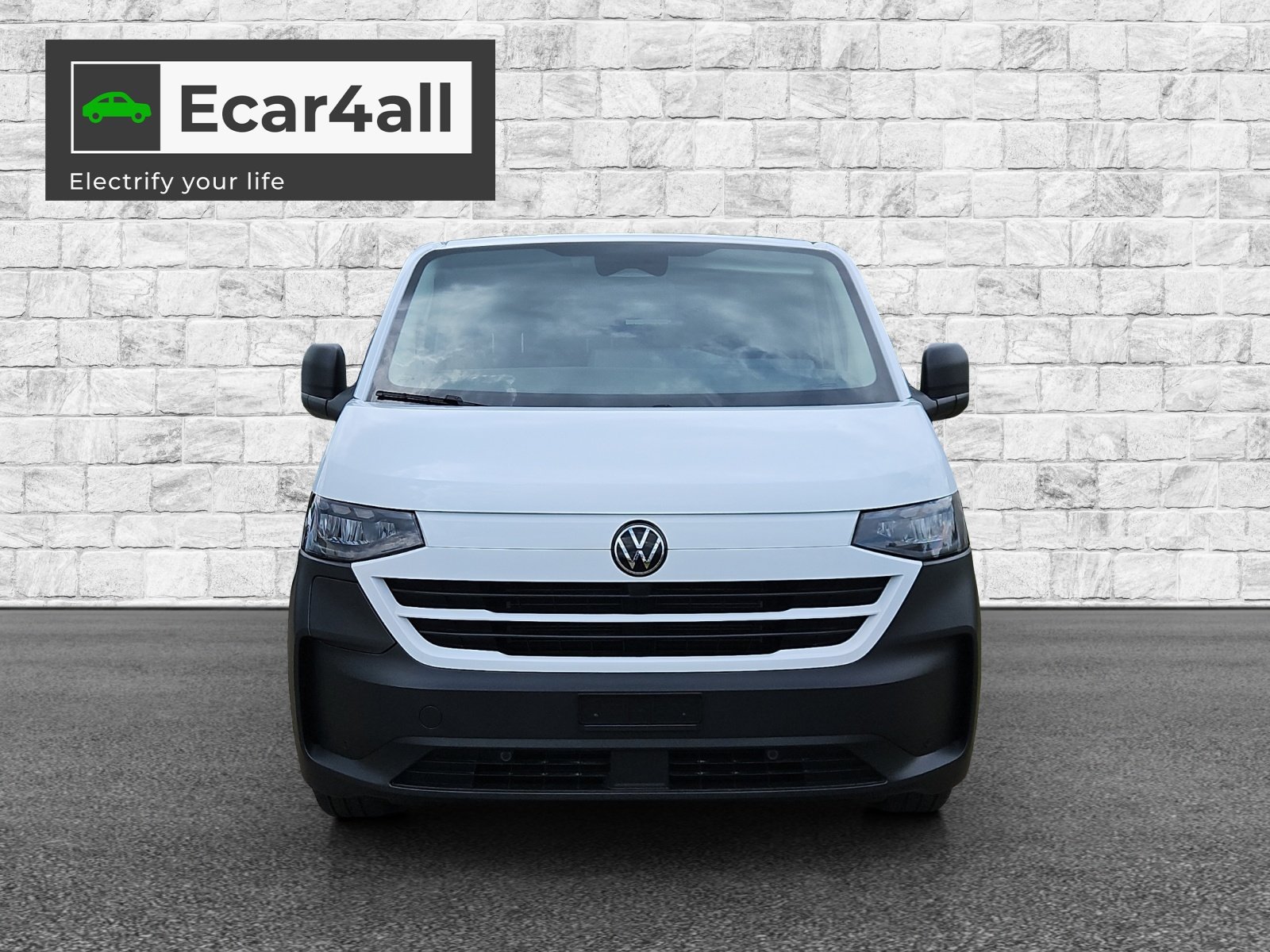 VW e-Transporter Kombi 63,8 kWh, Électrique, Occasion / Utilisé, Automatique - 2