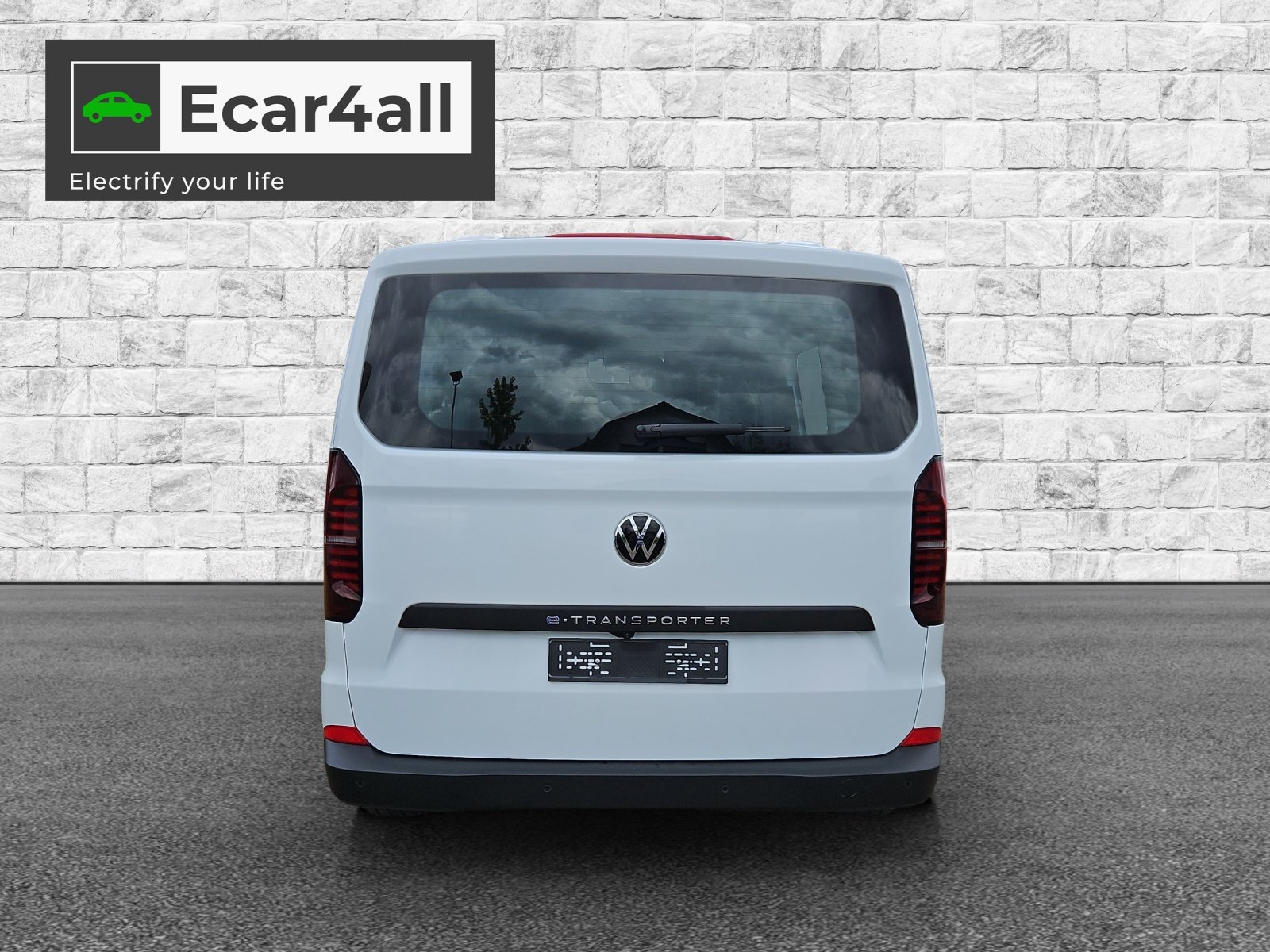 VW e-Transporter Kombi 63,8 kWh, Électrique, Occasion / Utilisé, Automatique - 6