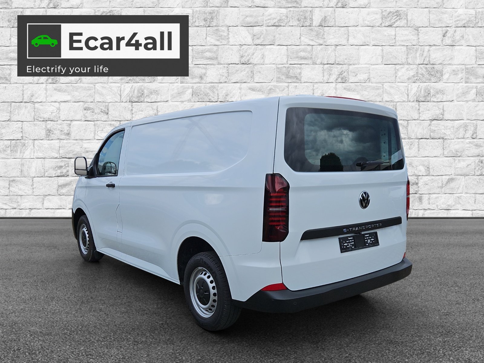 VW e-Transporter Kombi 63,8 kWh, Électrique, Occasion / Utilisé, Automatique - 7