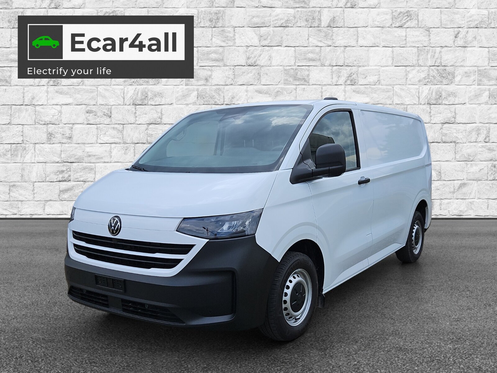VW e-Transporter Kombi 63,8 kWh