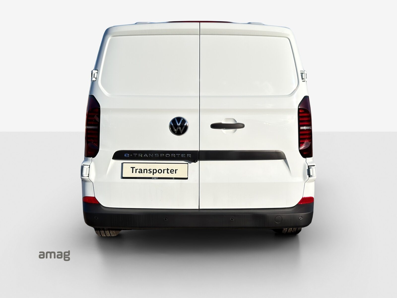 VW Transporter Kastenwagen BEV RS 3100mm, Électrique, Véhicule neuf pré-immatriculé, Automatique - 4