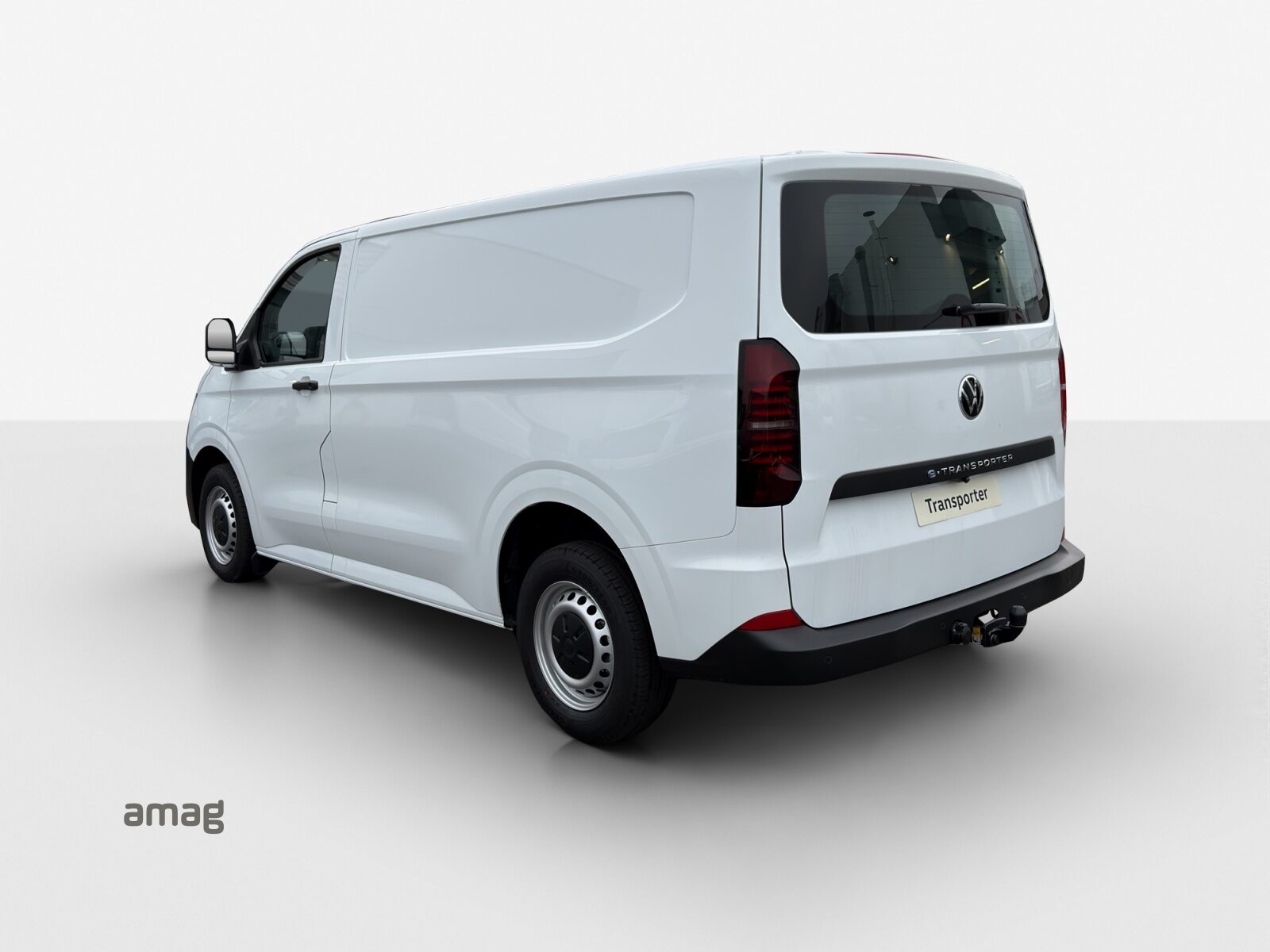 VW Transporter Kastenwagen BEV RS 3100mm, Electric, Pre-registered new car, Automatic - 3