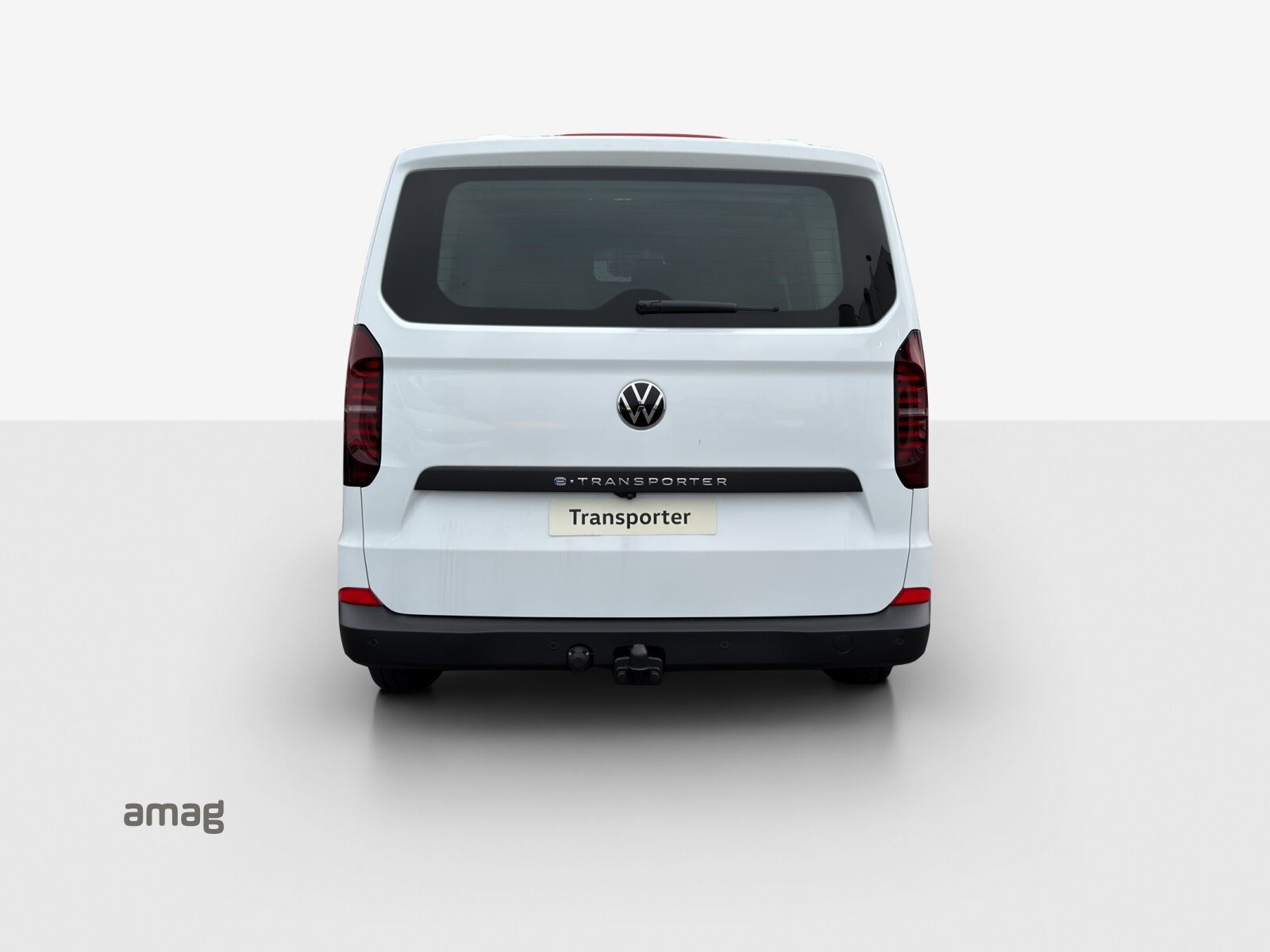 VW Transporter Kastenwagen BEV RS 3100mm, Electric, Pre-registered new car, Automatic - 4