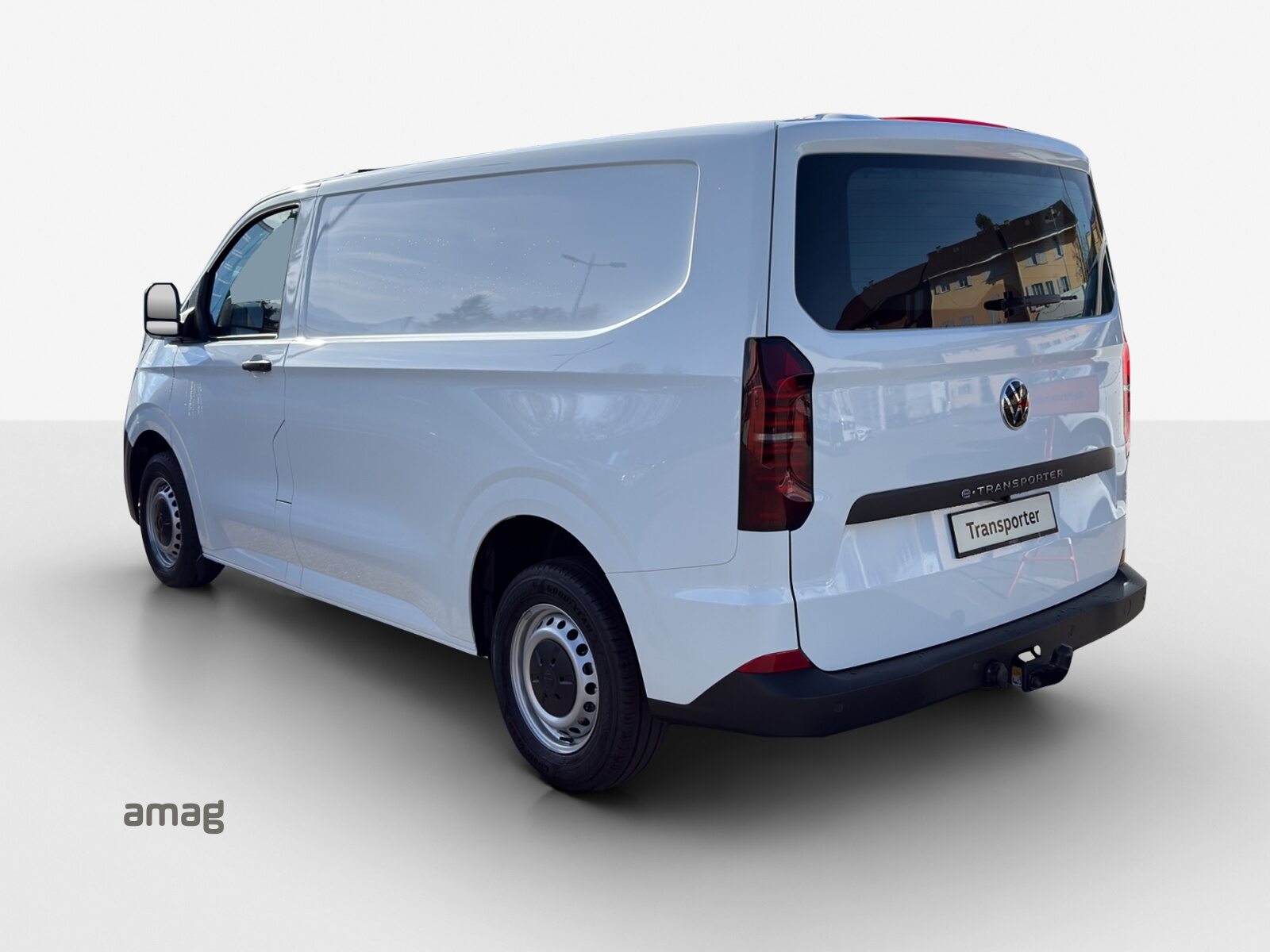 VW Transporter Kastenwagen BEV RS 3100mm, Électrique, Véhicule neuf pré-immatriculé, Automatique - 3