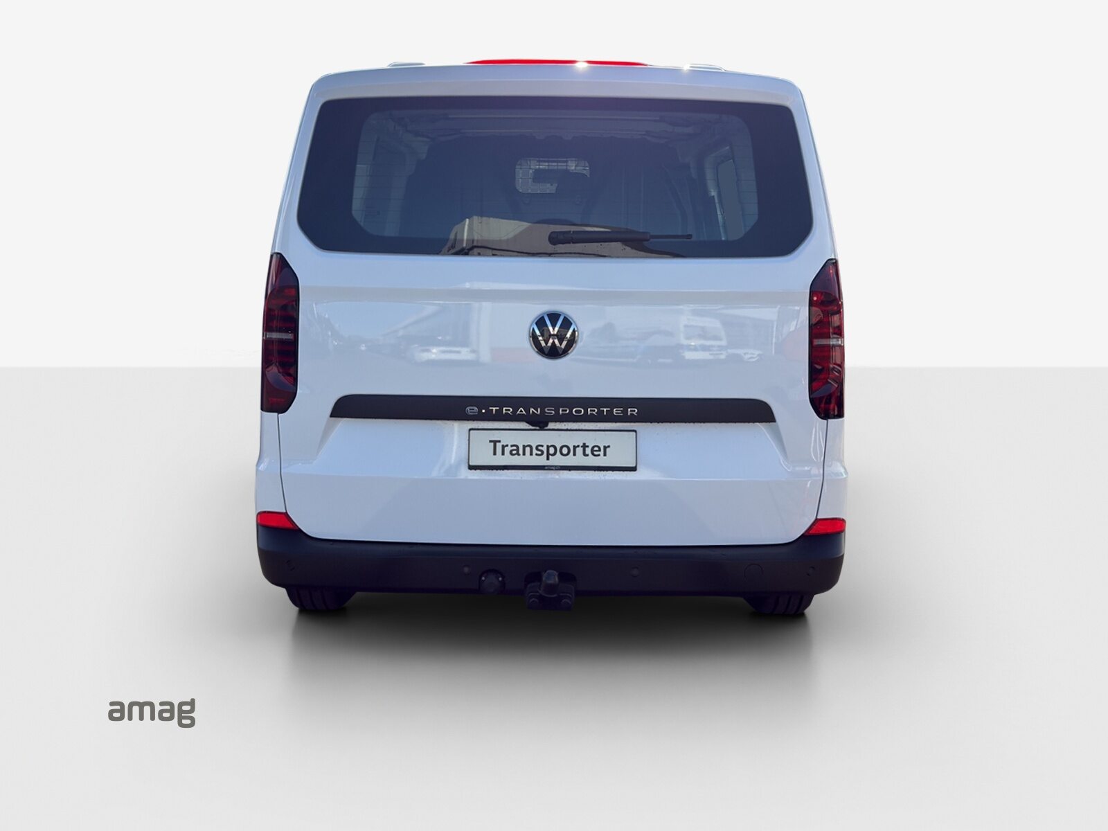 VW Transporter Kastenwagen BEV RS 3100mm, Électrique, Véhicule neuf pré-immatriculé, Automatique - 4