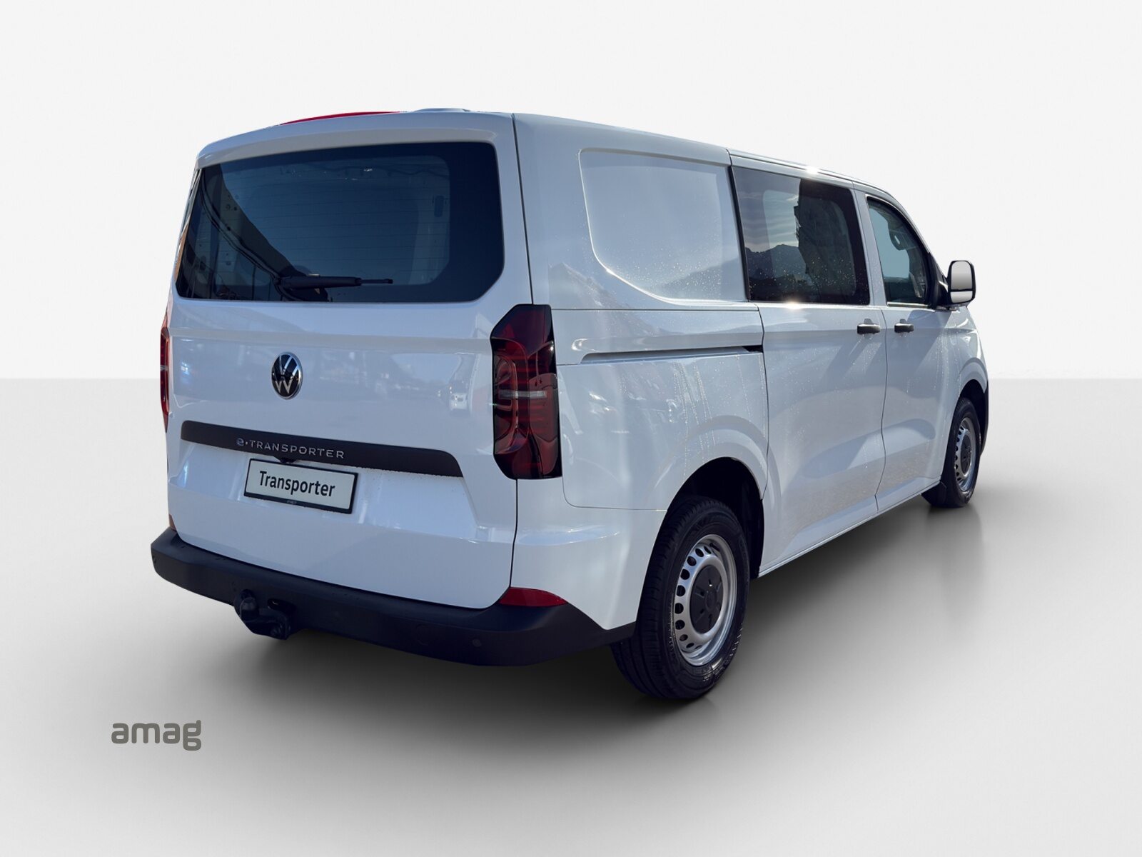 VW Transporter Kastenwagen BEV RS 3100mm, Électrique, Véhicule neuf pré-immatriculé, Automatique - 5