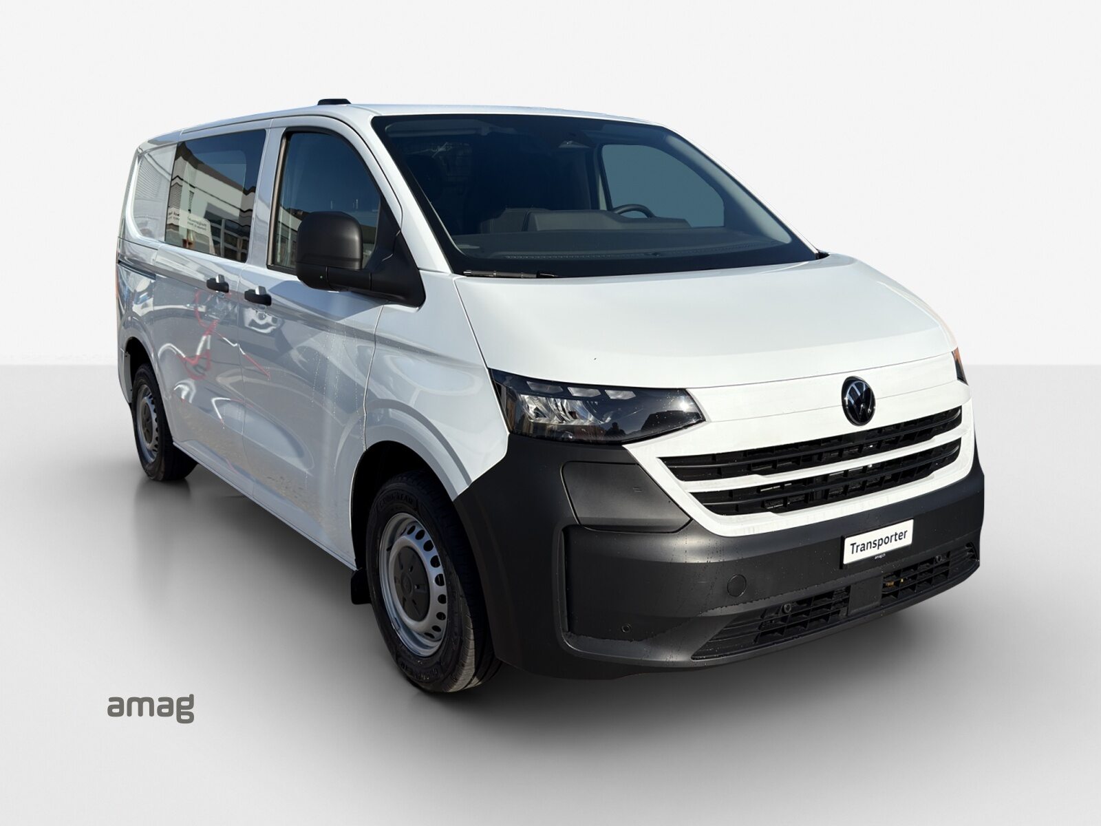 VW Transporter Kastenwagen BEV RS 3100mm, Électrique, Véhicule neuf pré-immatriculé, Automatique - 6