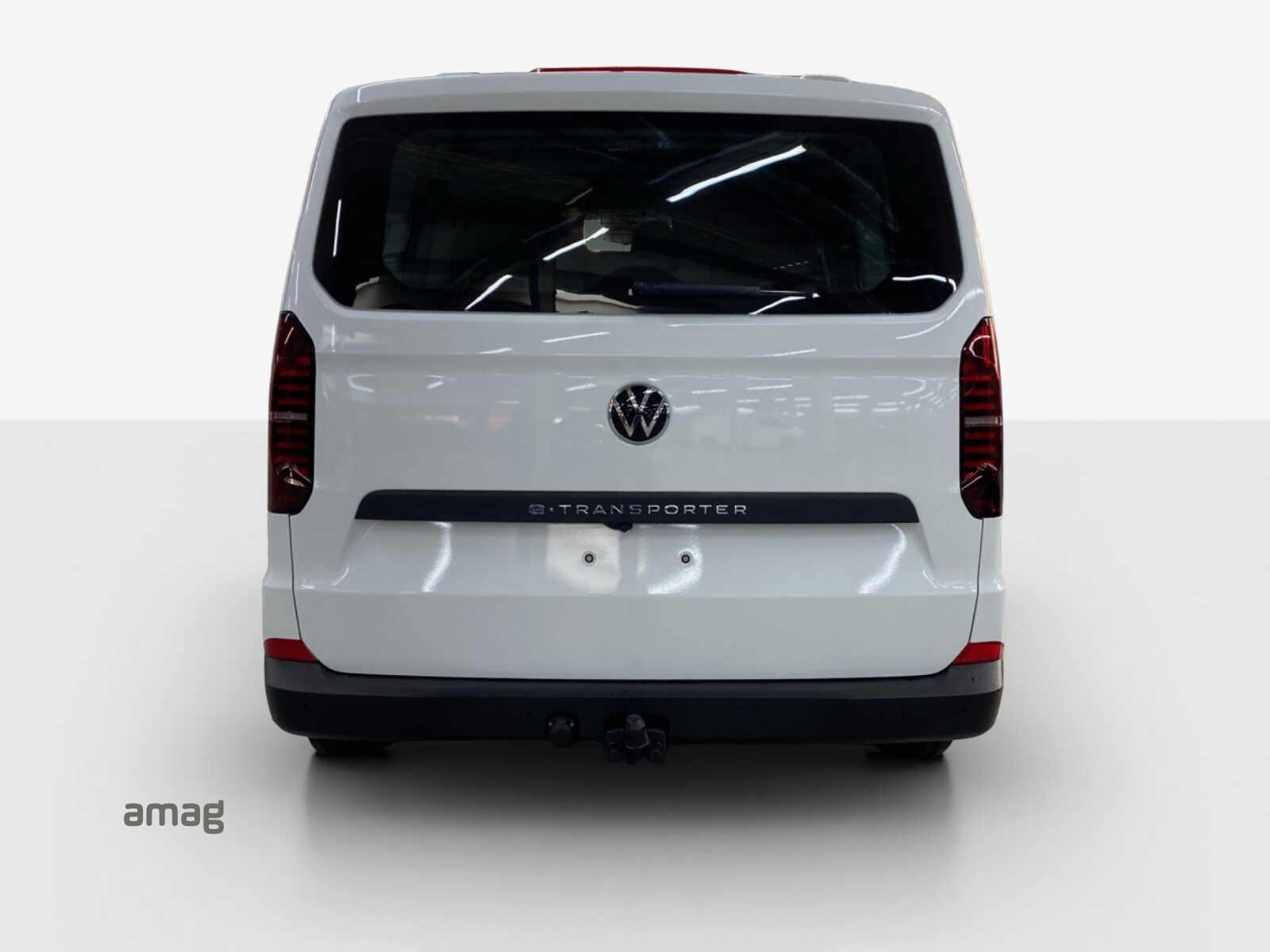 VW Transporter Kastenwagen BEV RS 3100mm, Électrique, Véhicule neuf pré-immatriculé, Automatique - 4