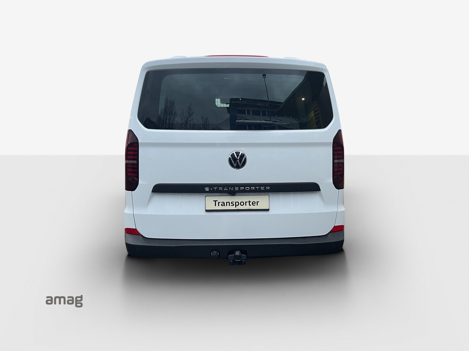 VW Transporter Kastenwagen BEV RS 3100mm, Électrique, Véhicule neuf pré-immatriculé, Automatique - 4