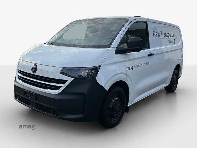 VW Transporter Kastenwagen BEV RS 3100mm, Elektro, Neues Fahrzeug mit Tageszulassung, Automatik