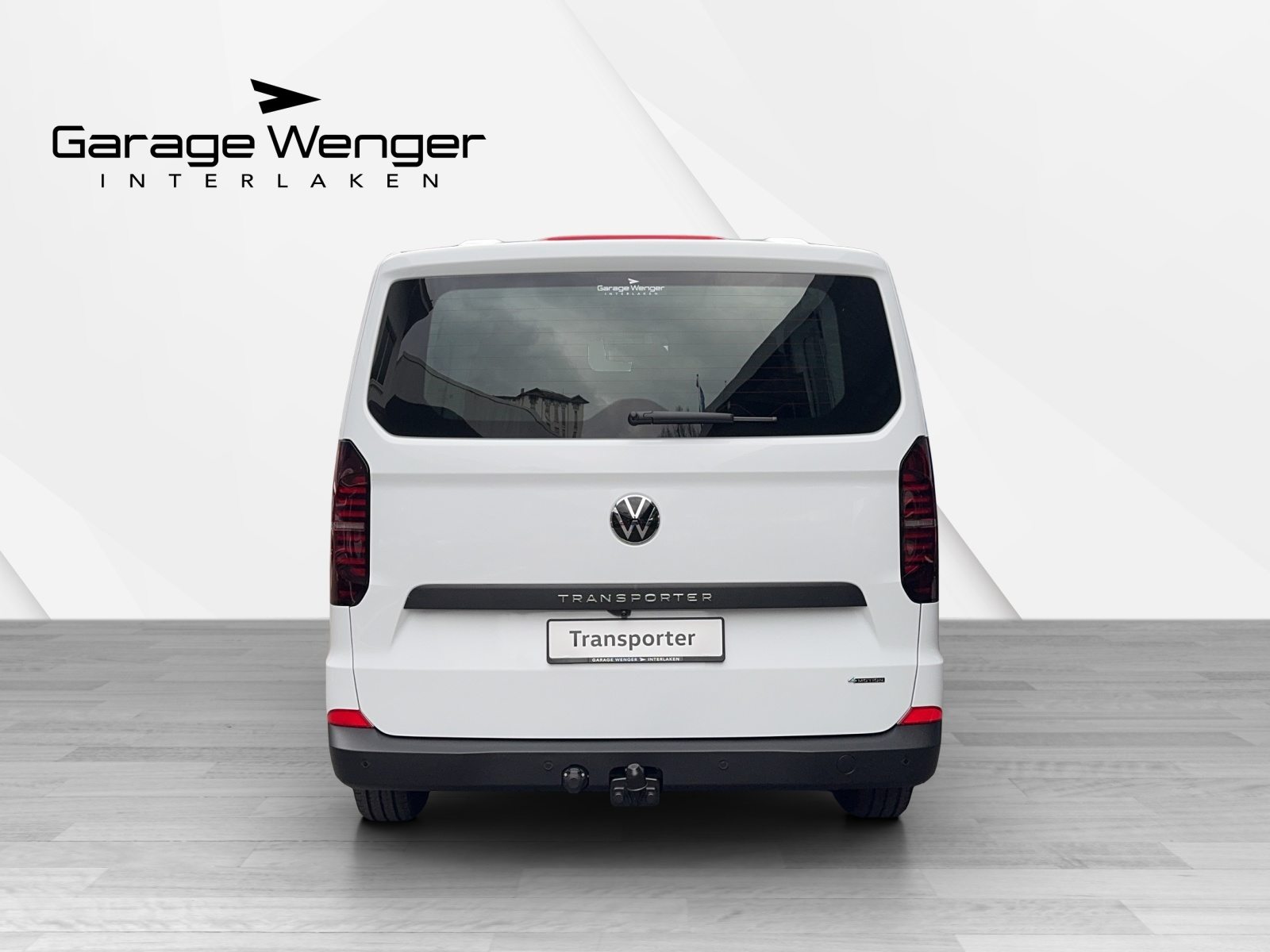 VW Transporter Kastenwagen RS 3100mm, Diesel, Voiture nouvelle, Automatique - 5