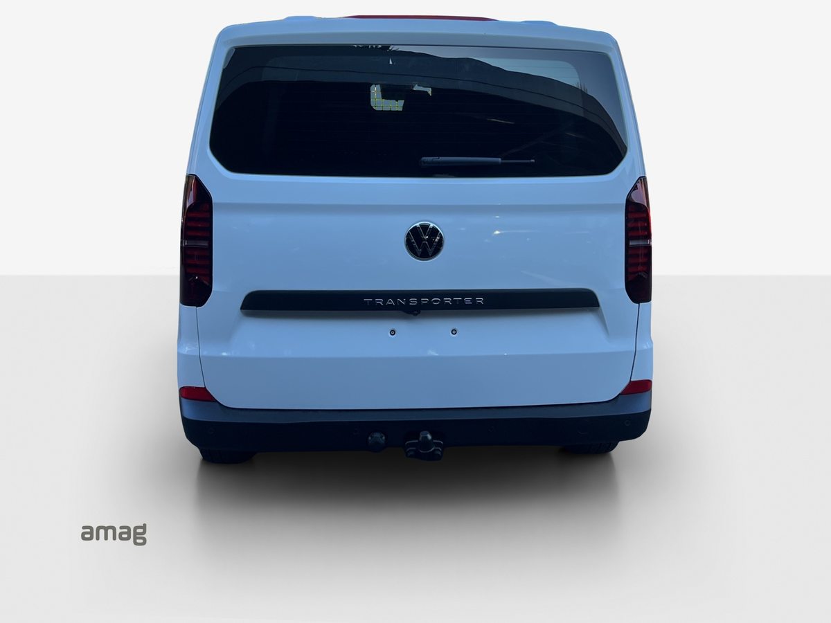 VW Transporter KW KR 110PS 6G, Diesel, Voiture nouvelle - 4