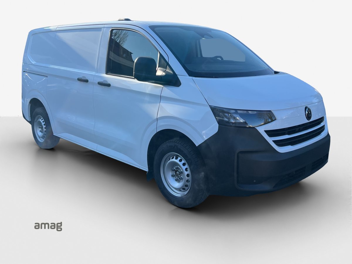 VW Transporter KW KR 110PS 6G, Diesel, Voiture nouvelle - 6